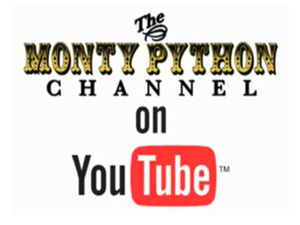 Monty Pythonin vastaisku YouTube-käyttäjille