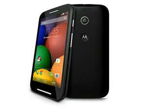 Motorola's cheap but powerful Moto E to launch in India first
