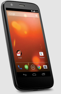 Motorola Moto G gets Google Play Edition