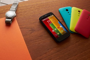 Low-cost but powerful Moto G reaches the U.S. much earlier than expected