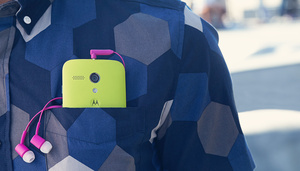 Motorola offentliggører Moto G, en fantastisk middelklasse-telefon