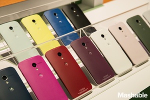 Moto X price drops at AT&T, Sprint, US Cellular