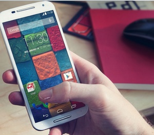 Motorola unveils the new powerful Moto X refresh