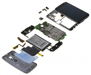 Moto X scores 7 out of 10 for repairability from iFixit