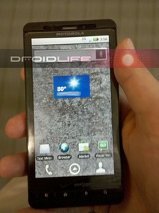 More details leaked on Motorola Xtreme