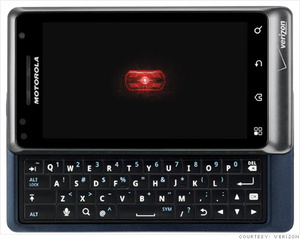 Motorola Droid 2 now official, original Droid retired