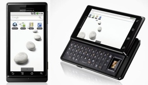 Motorola Droid gets multitouch ROM