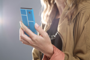 Motorola vil realisere det modulære telefonkoncept Phoneblock