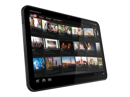 Motorola Xoom leaks show off release date, price