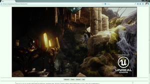 Mozilla esittelee selainpelejen tulevaisuutta: Unreal Engine 4 Firefoxissa