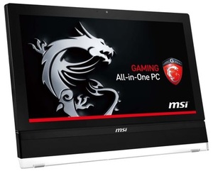 MSI unveils powerful all-in-one gaming PC