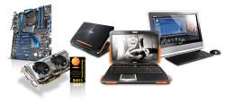 CES 2011: MSI shows new notebooks, AIO PCs