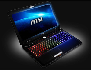 MSI lancerer de første laptops med Kepler-baserede GTX 680M