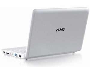 Review: MSI Wind U100