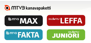 MTV3: Maksu-tv-paketin suosio yllättänyt