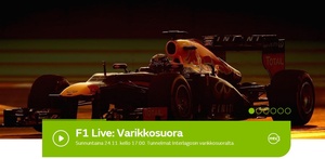 Katsojat raivoissaan - MTV mokasi Formula-lähetykset