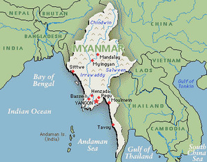 Myanmar: We did not hack reporter's emails