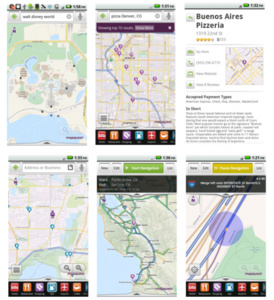Mapquest turn-by-turn nav goes free on Android