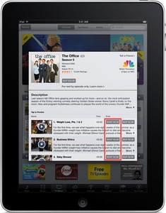 99 cent NBC show rentals headed to iTunes?