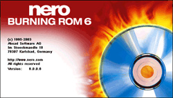 Nero supports DVD-R Dual Layer