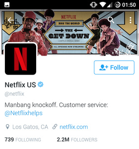 Netflix responds to North Korea's streaming 'competitor'