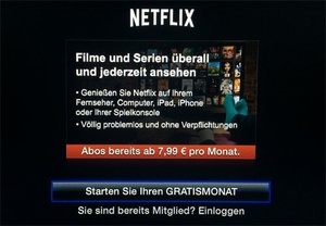 Netflix continues European expansion to Germany