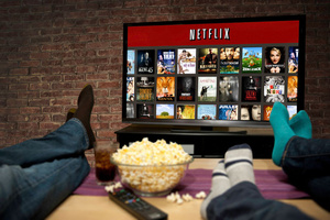 Netflix finder inspiration til nye indkøb på piratsider