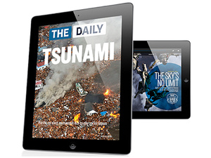 News Corp. shuts down 'The Daily' app for iPad