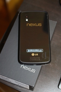 LG says 'don't blame us' for Nexus 4 supplies