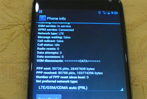 Simple hack allows LTE to work on Nexus 4