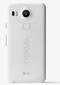 Google unveils Nexus 5X, a second flagship