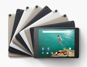 Google, T-Mobile make Nexus 9 with LTE available