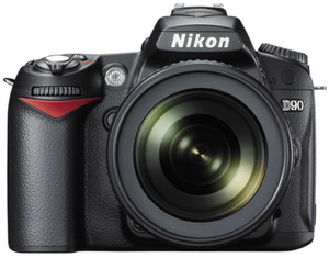 Nikonin uusin digijärkkäri tallentaa HD-videota