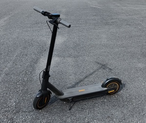 Arvostelu: Ninebot by Segway Max G30 - mitä on paremmin, kun sähköpotkulauta maksaa reilusti enemmän?