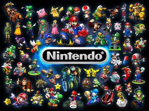 Nintendo tekemässä paluun elokuviin?