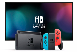 More information, game footage, and price details on Nintendo's new Switch gaming console