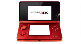 E3 2010: Nintendo shows off 3DS, 'No More Glasses'