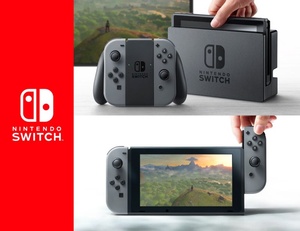 We will learn more about the Nintendo Switch on January 12th, including price and launch games