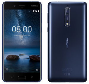 Nokia releases its latest flagship phone - here's Nokia 8