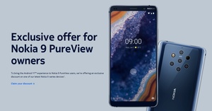 Failing to keep promises: Nokia 9 PureView wont get Android 11, after all