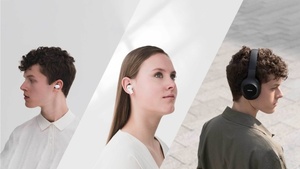 Kiinalaisvalmistaja esitteli kolmet uudet Nokia-kuulokkeet
