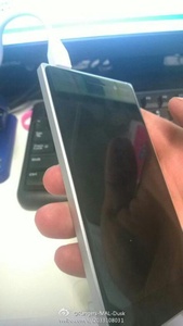 Is this the Nokia Lumia 830?