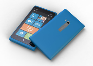 Lumia 900 has $209 worth of materials