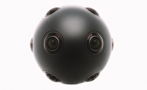Nokian Ozo VR -kameran hintaa laskettiin hurjasti