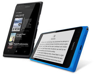 Nokia ebook service launches in Europe