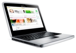 Nokia Booklet 3G specs revealed at Nokia World 09