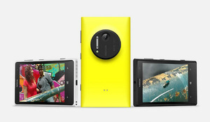 Nokia introducerer Lumia 1020 med 41 megapixel kamera