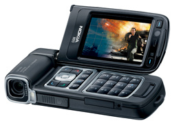 Mission: Impossible III yhtä aikaa DVD:lle ja Nokia N93:een