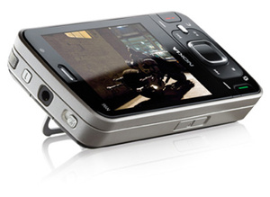 Nokia N96 ensimmäisissä testeissä