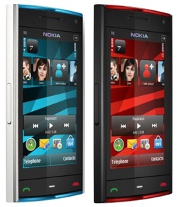 Nokia drops 'Comes With Music' from flagship X6 handset